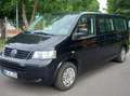 Volkswagen T5 California 2.5 TDI Caravelle Comfortline lang/Klimaaut./Navi Negro - thumbnail 3