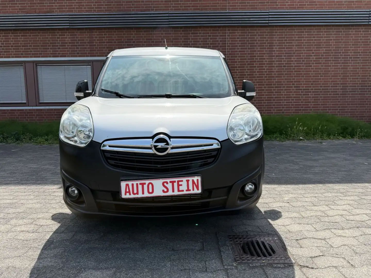 Opel Combo D Kasten L2H1 2,4t *KLIMA*1.HAND*SHZ* Ezüst - 2