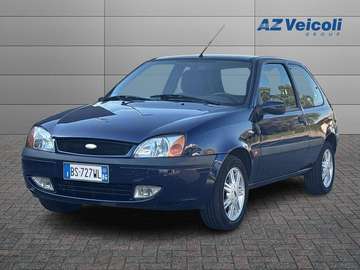 Fiesta IV 1999 3p 1.2 16v Ambiente