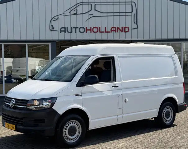 Volkswagen Transporter 2.0 TDI 75KW 102PK L1H2 EURO 6 AIRCO/ CRUISE CONTR