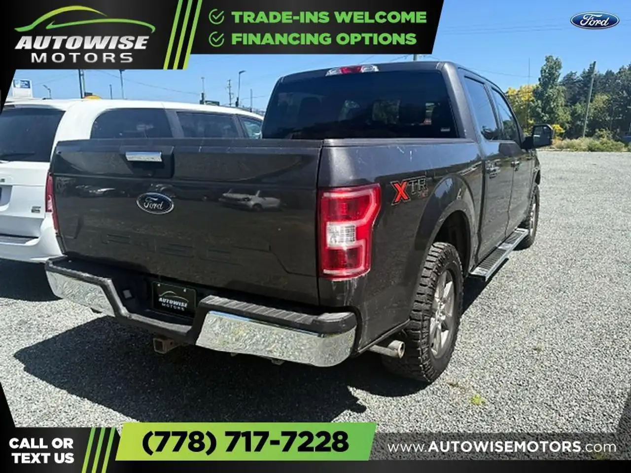 2020 Ford F 150