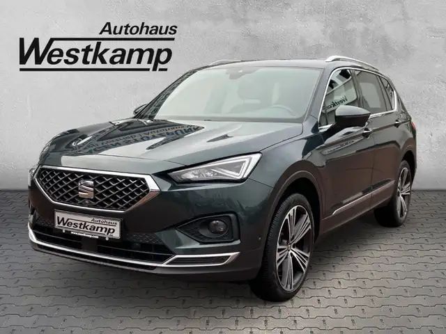 SEAT Tarraco 2.0 TDI Xcellence DSG 4Drive Panodach Anh.Kpl. Led