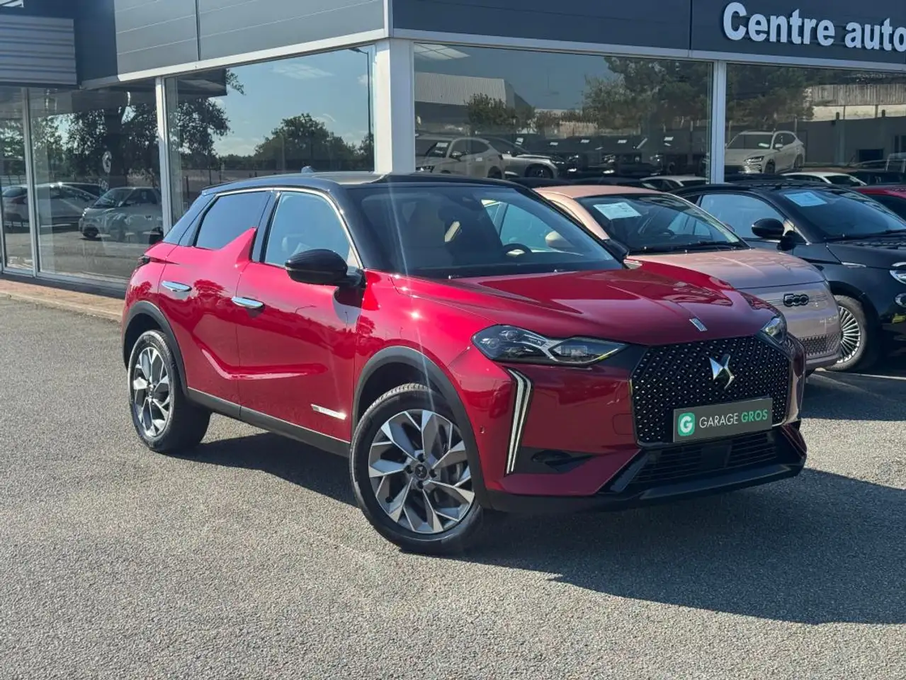 DS Automobiles DS 3