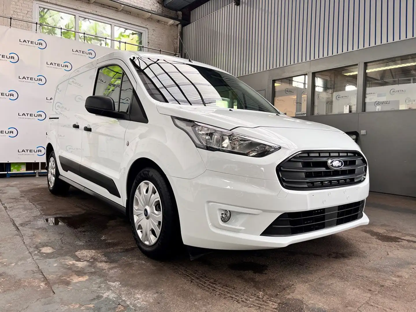 Ford Transit Connect L2 Lange Wielbasis Trend 1.5 Dura - 2