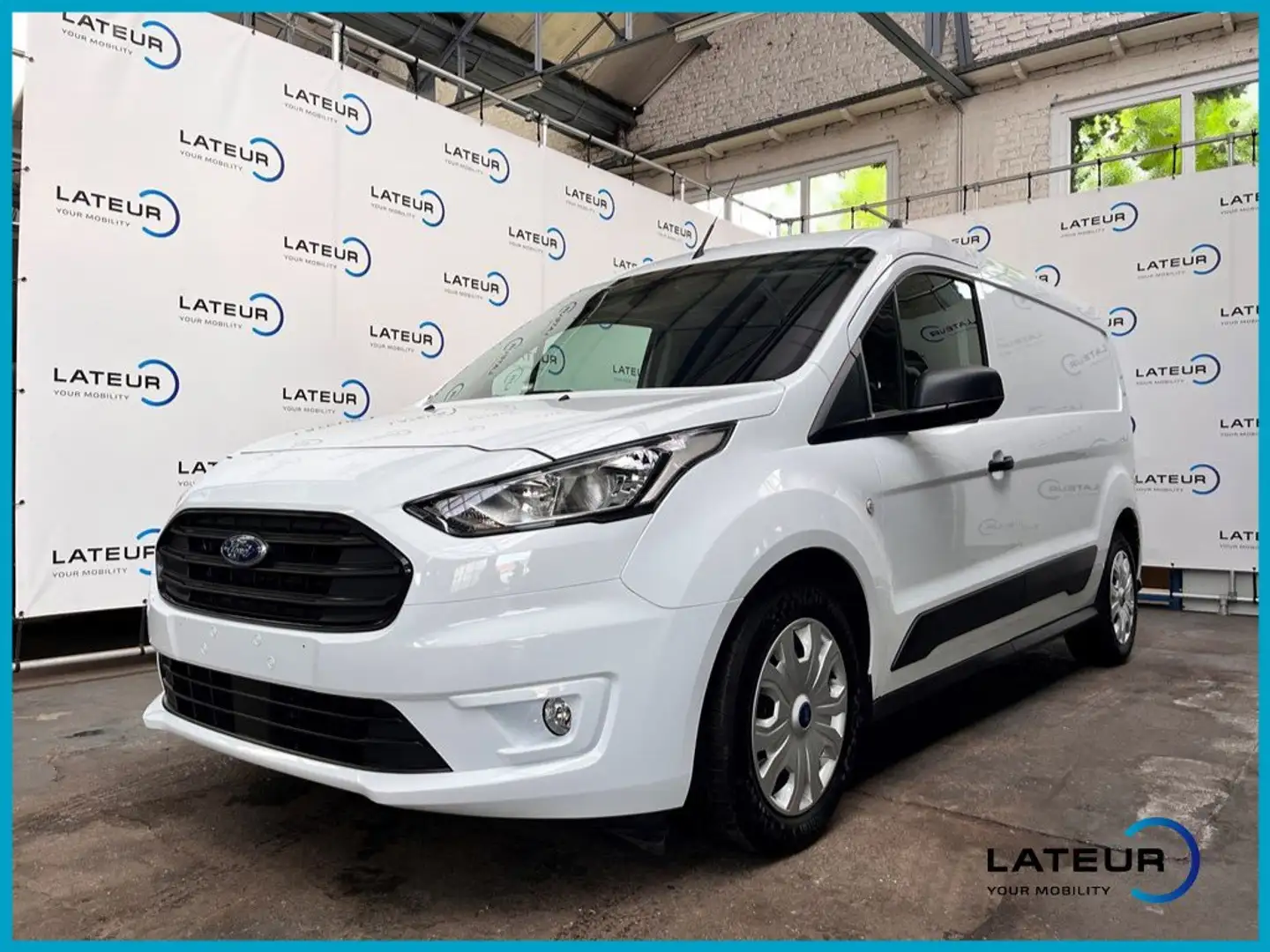 Ford Transit Connect L2 Lange Wielbasis Trend 1.5 Dura - 1
