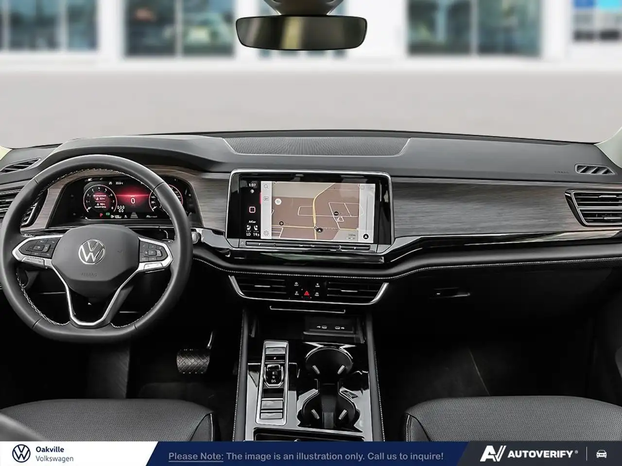 Volkswagen Atlas снимка Volkswagen Atlas