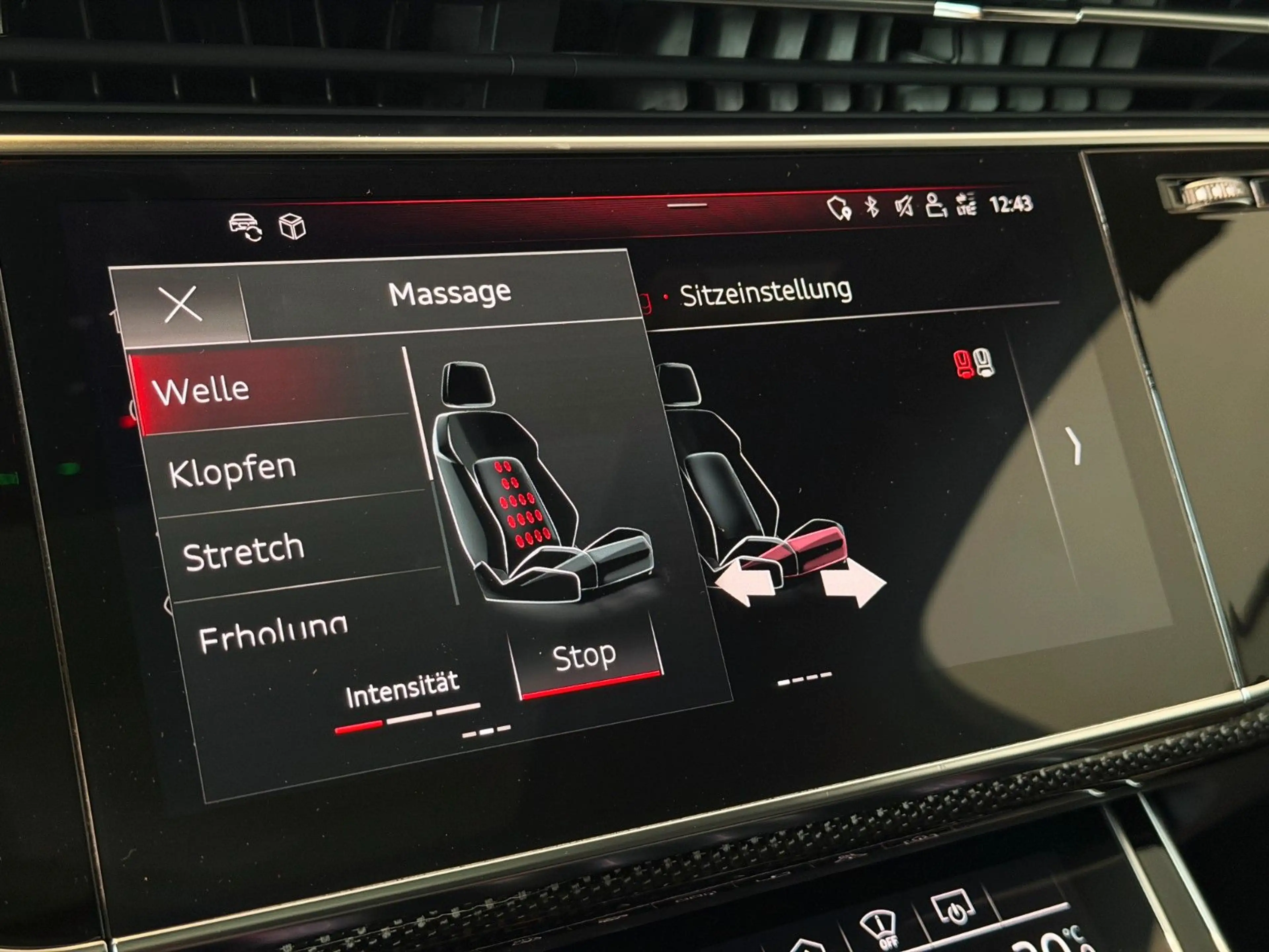 Audi SQ7 4.0 TFSI COMPETITION PLUS |PANO|MASSAGE|7-SI — photo 15