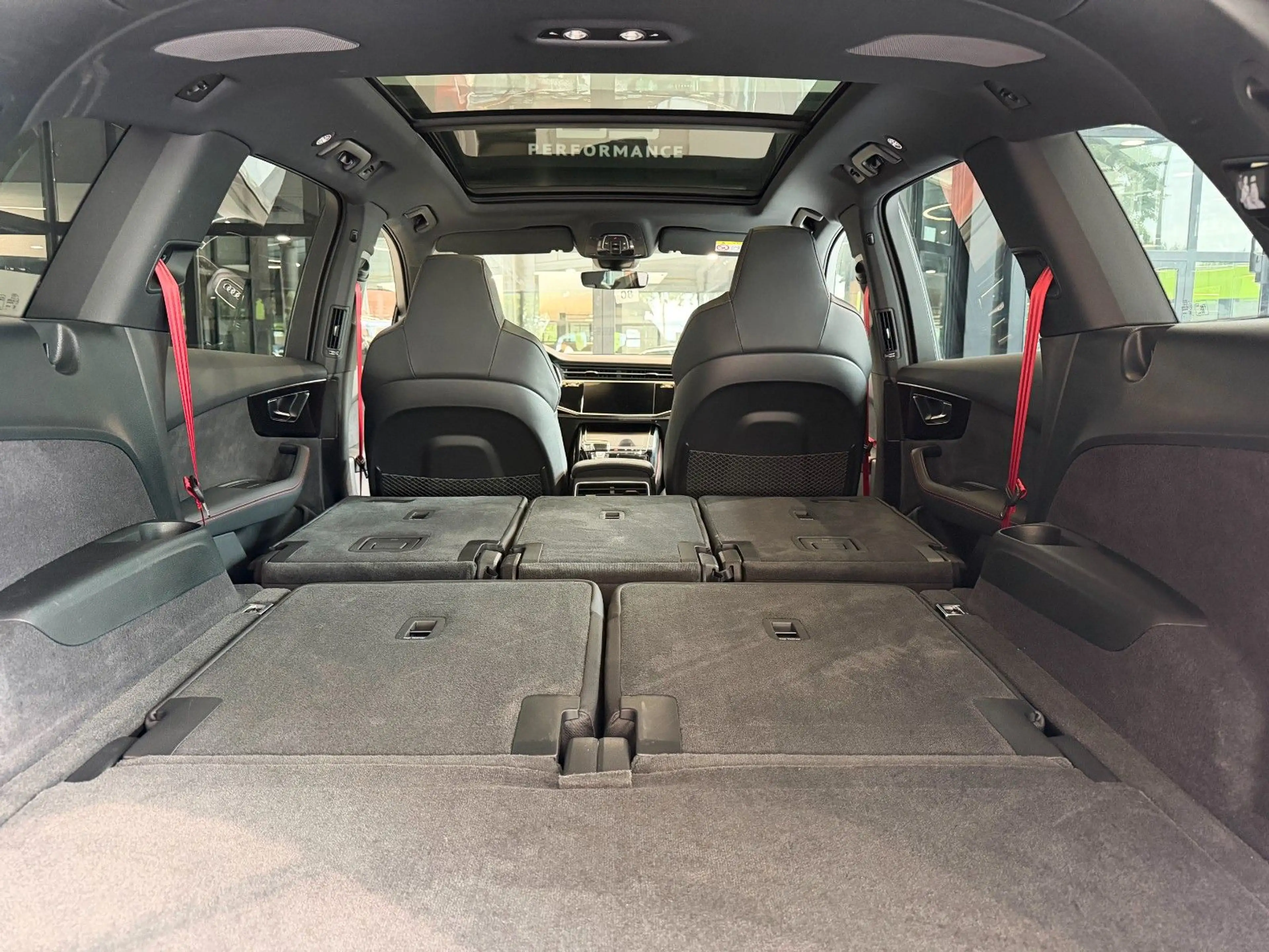 Audi SQ7 4.0 TFSI COMPETITION PLUS |PANO|MASSAGE|7-SI — photo 9