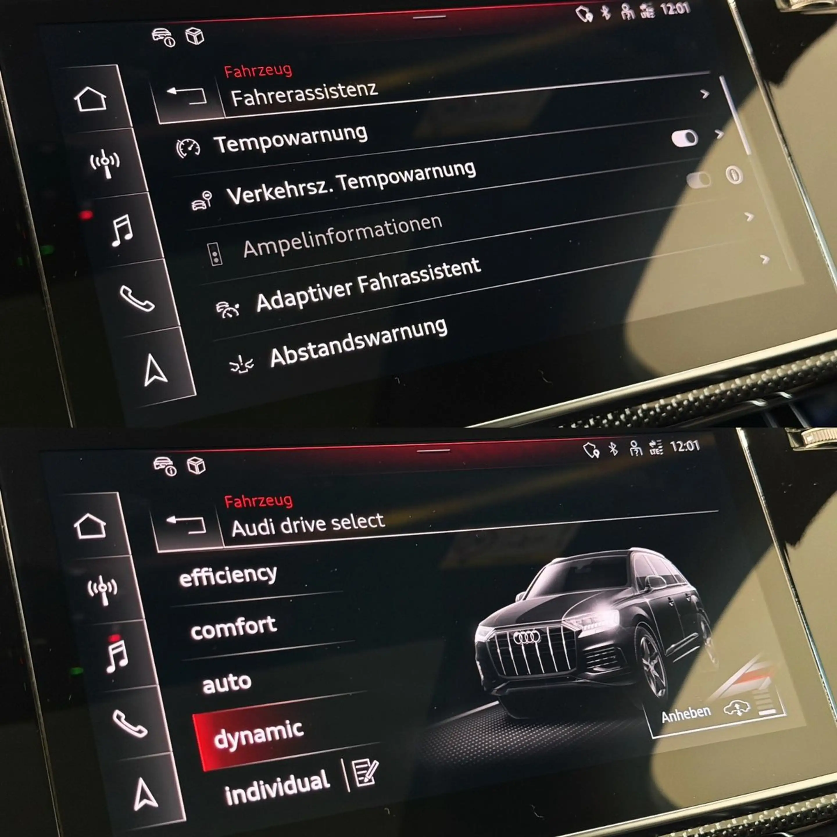 Audi SQ7 4.0 TFSI COMPETITION PLUS |PANO|MASSAGE|7-SI — photo 11