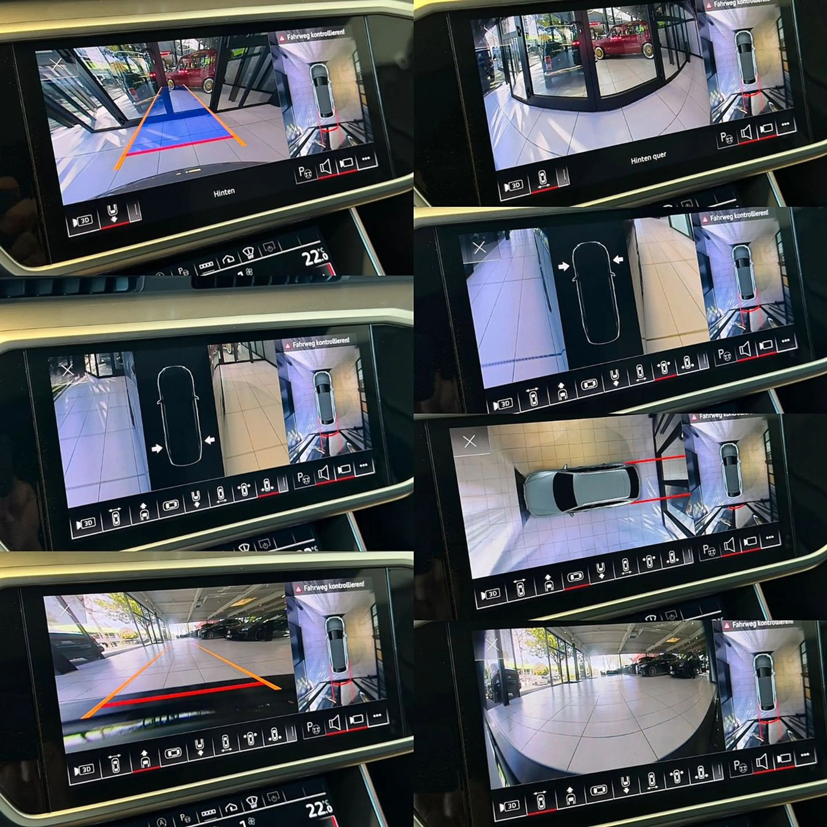 Audi SQ7 4.0 TFSI COMPETITION PLUS |PANO|MASSAGE|7-SI — photo 14