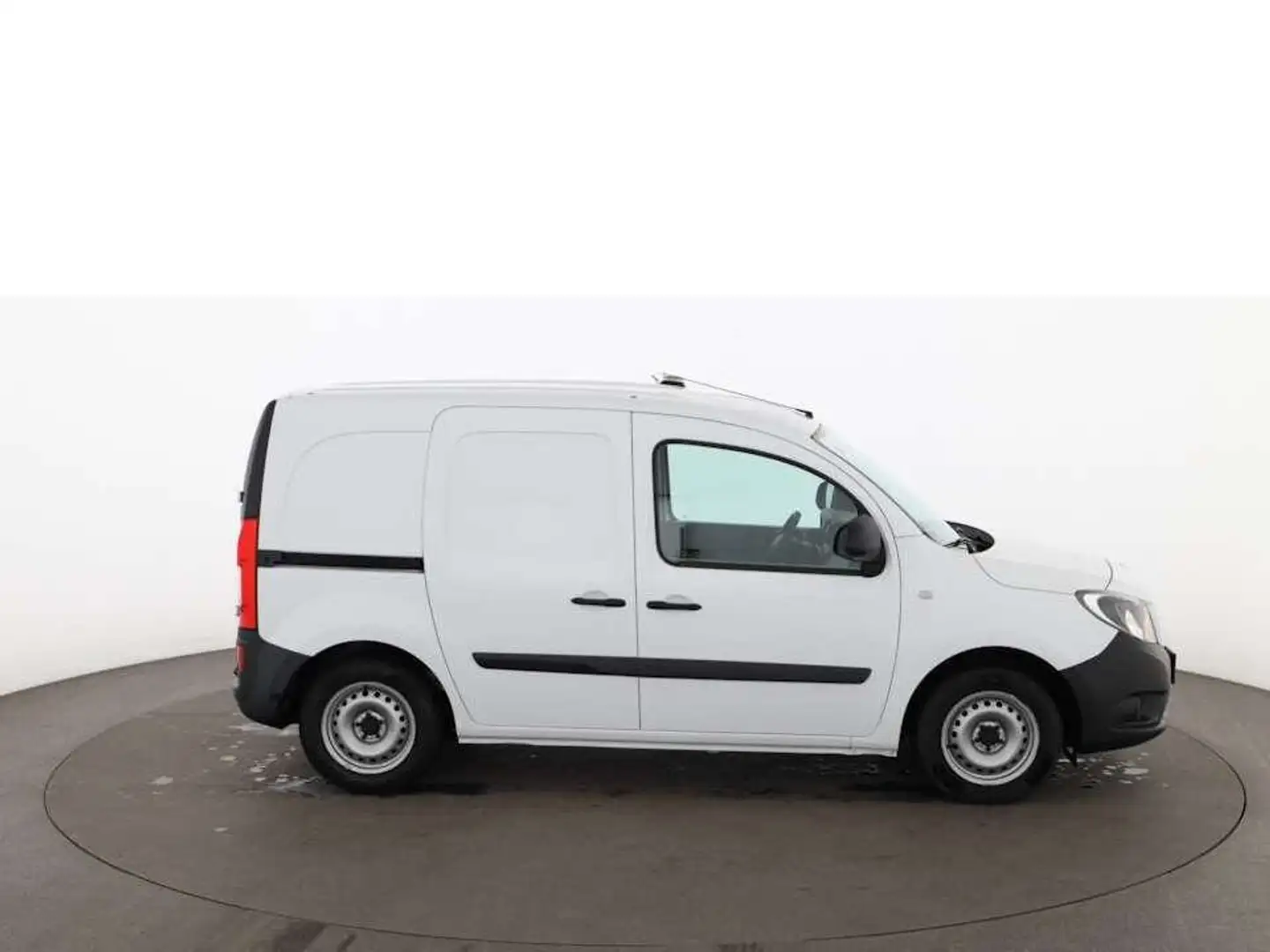 Mercedes-Benz Citan Kasten 109 CDI AHK SITZHZG KLIMA RADIO Weiß - 2