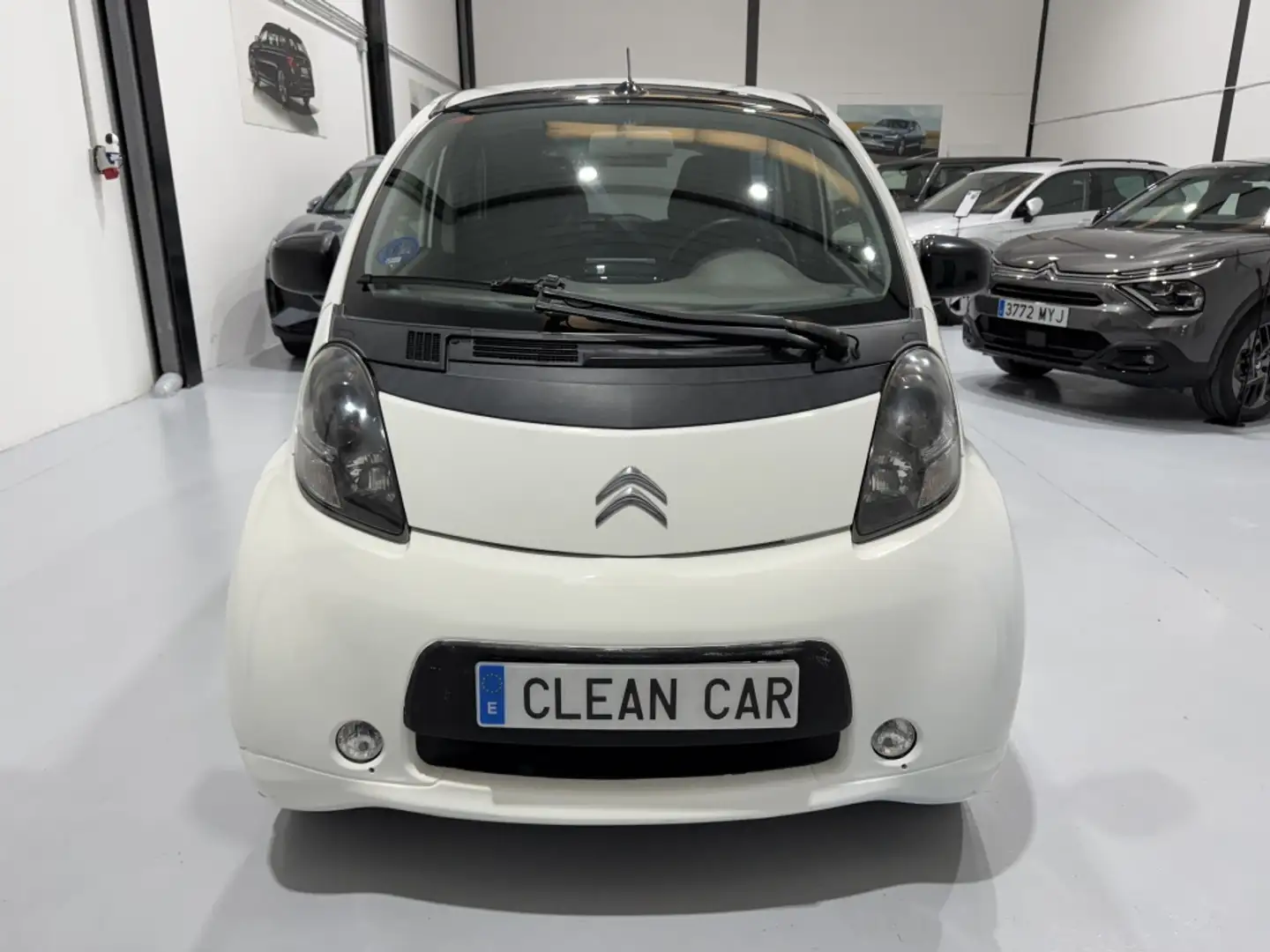 Citroen C-Zero Airdream Seduction Blanco - 2