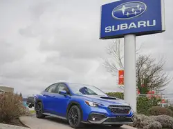 2025 Subaru WRX