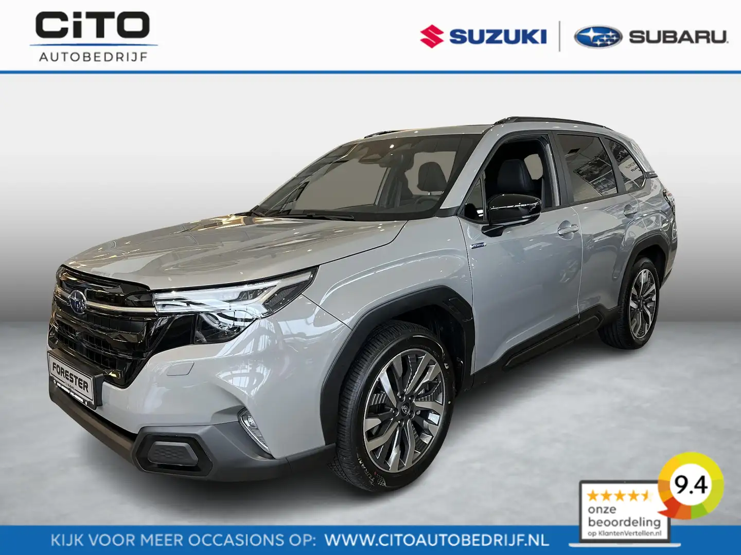 Subaru Forester 2.0i e-BOXER First Edition 8 Jaar garantie | Apple - 1