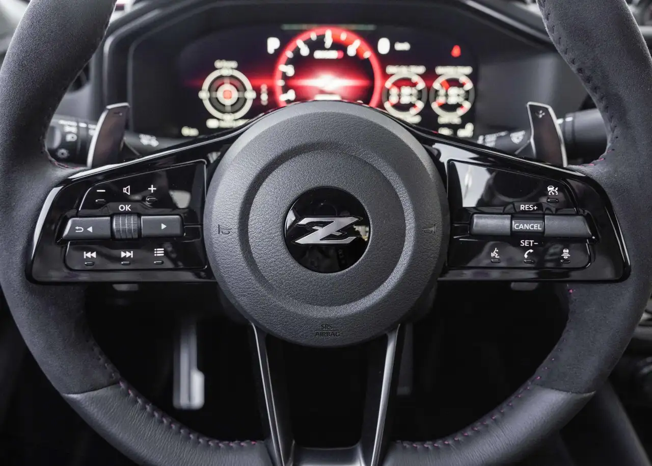Nissan Z fotografie Nissan Z