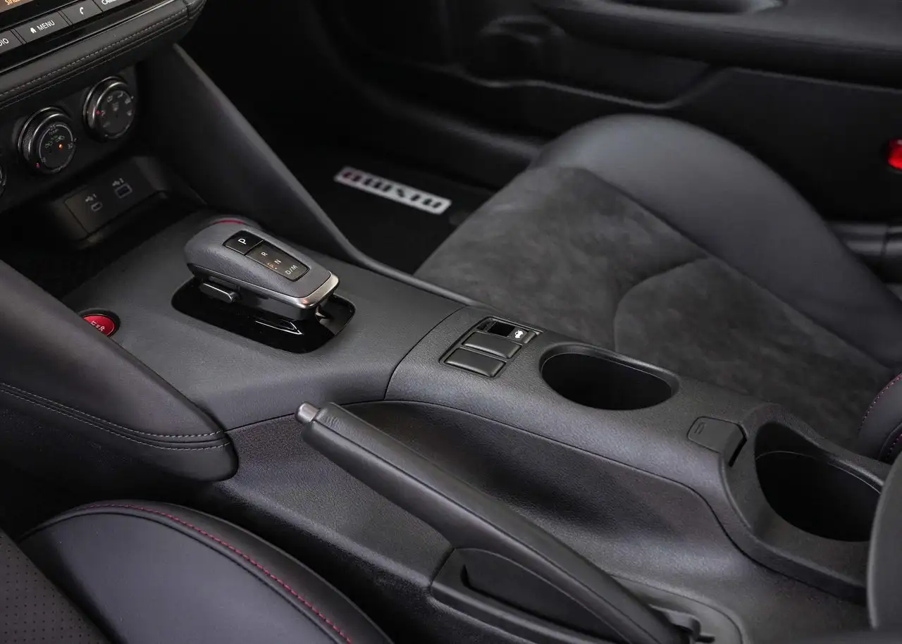 Nissan Z fotografie Nissan Z