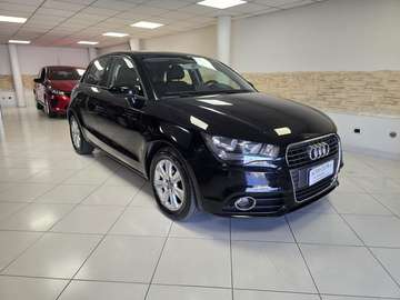 A1 Sportback 1.6 tdi Ambition 90cv