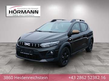 Stepway Extreme TCe 110