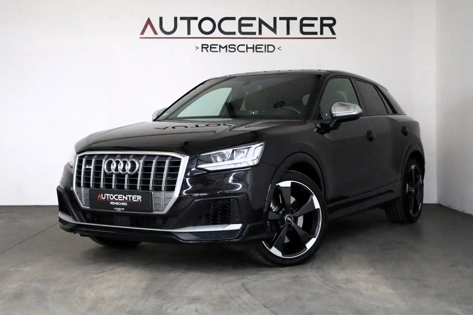 Audi SQ2 2.0 TFSI Quattro S-Tronic Kamera CarPlay LED Negru - 1