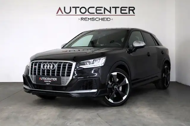 Audi SQ2 2.0 TFSI Quattro S-Tronic Kamera CarPlay LED
