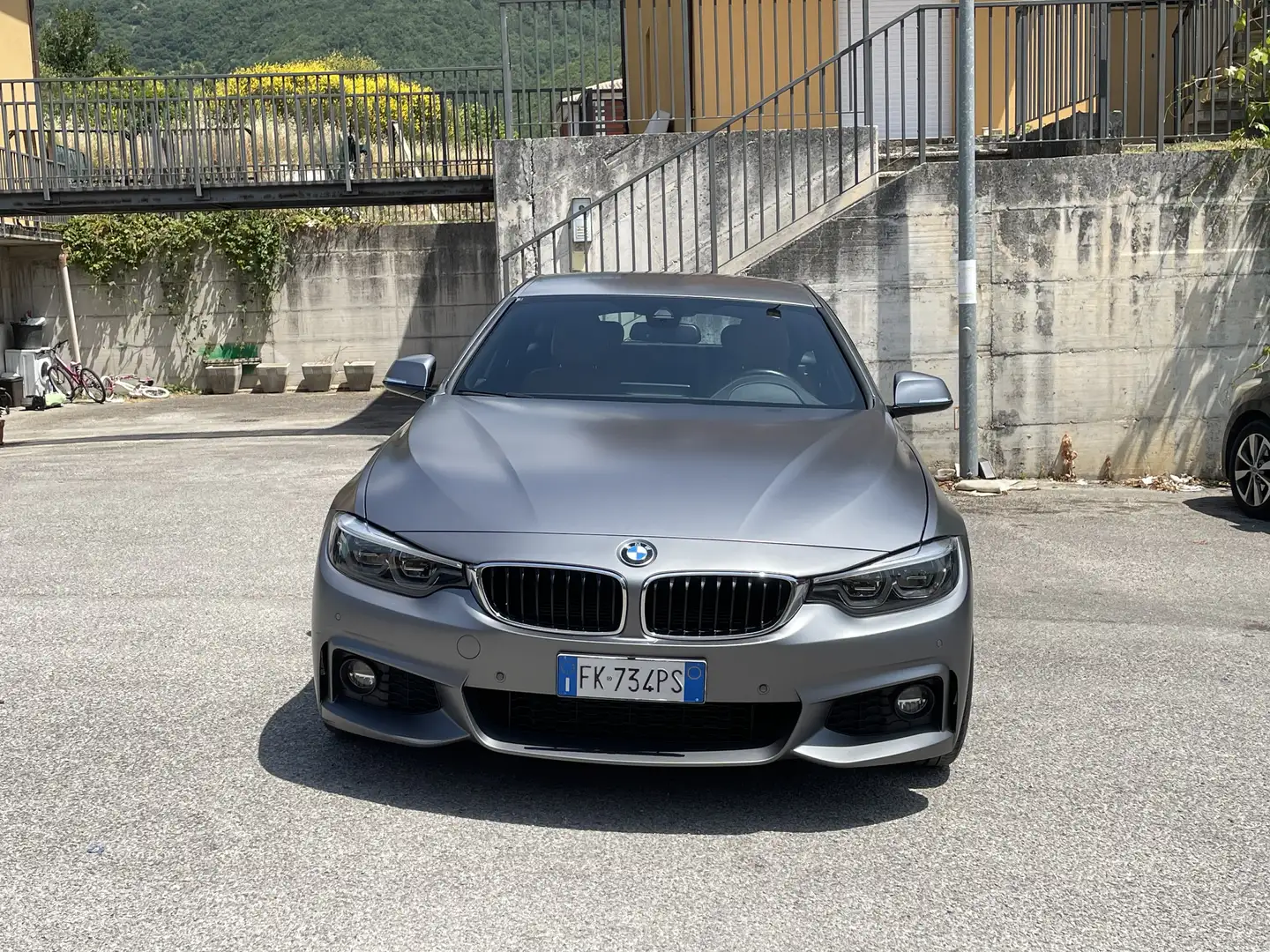 BMW 420 420d Gran Coupe  Msport auto - 2