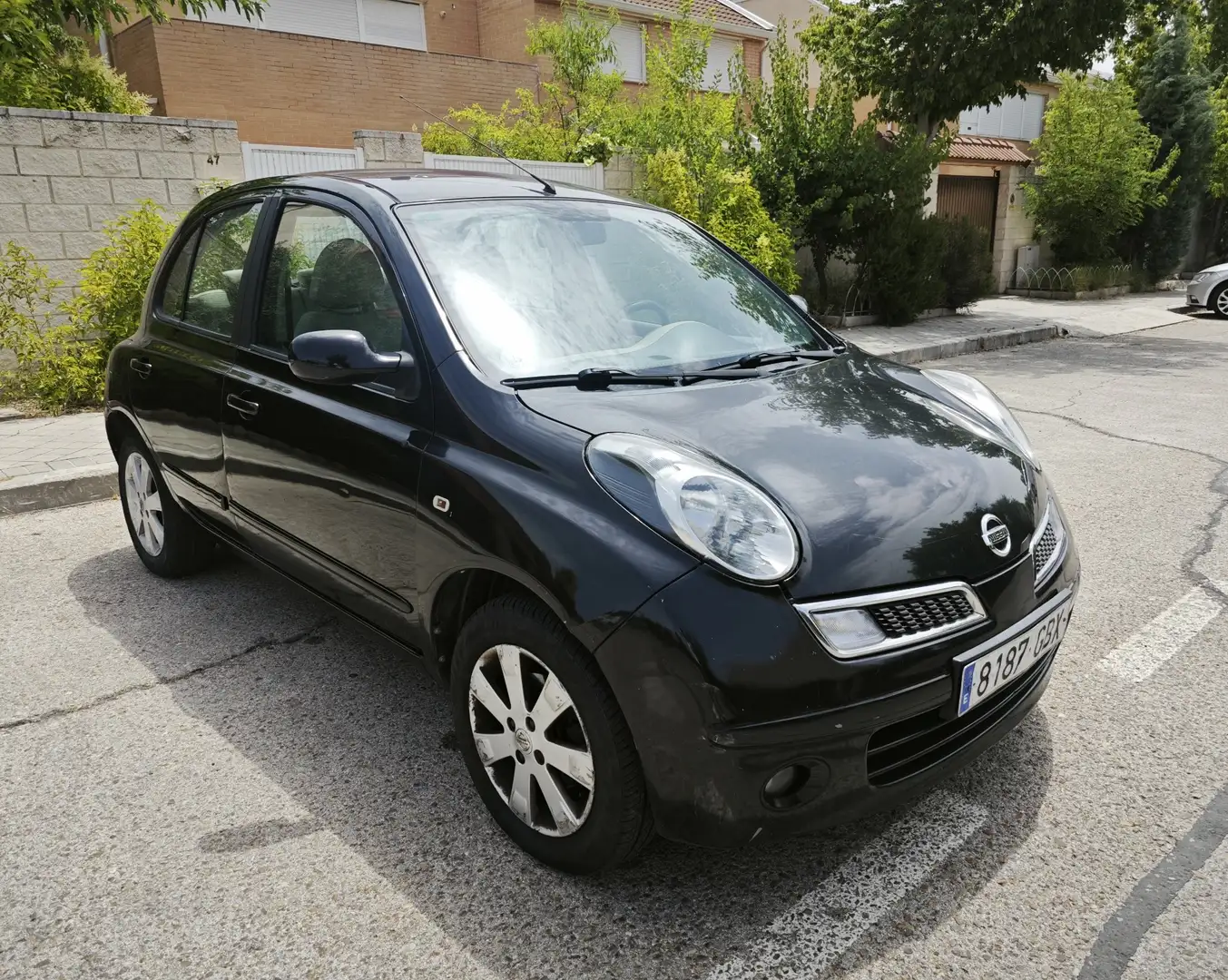 Nissan Micra 1.5dCi Active Luxury - 2