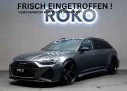 Audi RS6 performance HuD StdHz B&O Laser AHK Dynamik