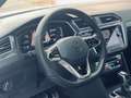 Volkswagen Tiguan R-Line **POSS.PACK MEDIA** VED.NOTE Blanc - thumbnail 10
