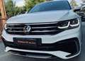 Volkswagen Tiguan R-Line **POSS.PACK MEDIA** VED.NOTE Blanc - thumbnail 3