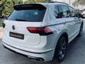 Volkswagen Tiguan R-Line **POSS.PACK MEDIA** VED.NOTE Blanc - thumbnail 4