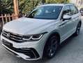 Volkswagen Tiguan R-Line **POSS.PACK MEDIA** VED.NOTE Blanc - thumbnail 1