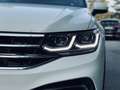 Volkswagen Tiguan R-Line **POSS.PACK MEDIA** VED.NOTE Blanc - thumbnail 7