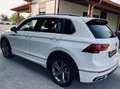 Volkswagen Tiguan R-Line **POSS.PACK MEDIA** VED.NOTE Blanc - thumbnail 6