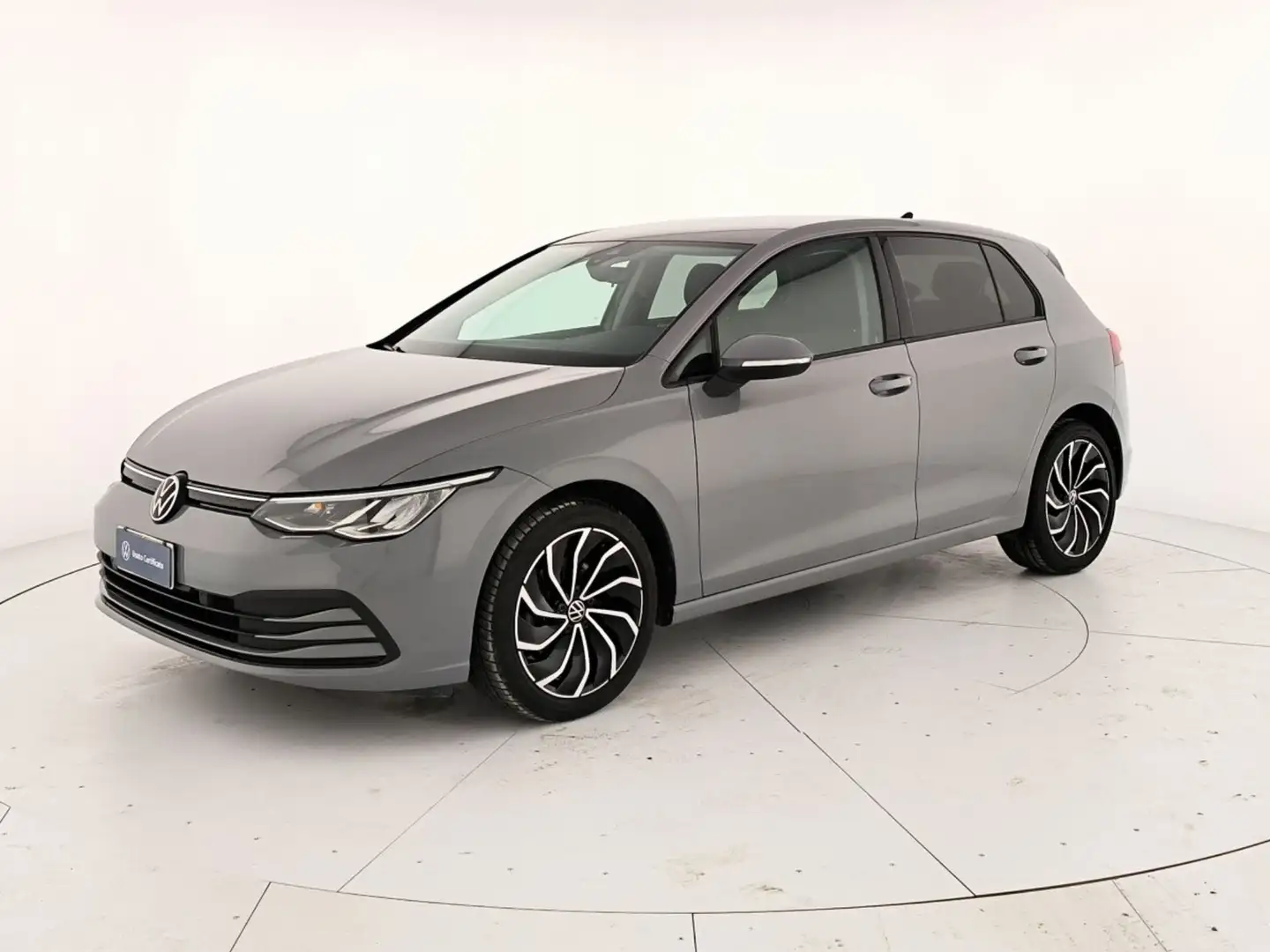 Volkswagen Golf 1.0 etsi evo life 110cv dsg Grigio - 1