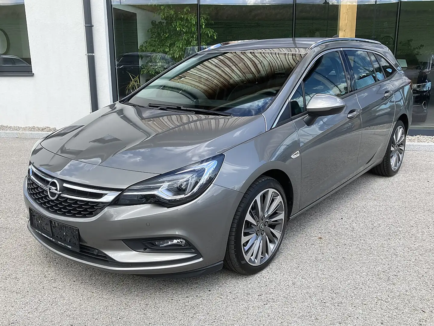 Opel Astra K SportsTourer 1.6 CDTI Innovation S/S  LED Nav... Grau - 1