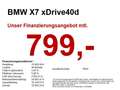 BMW X7 xDrive40d M Sport AHK/S-LÜFT/INT/hk/HUD/SoftC - thumbnail 1