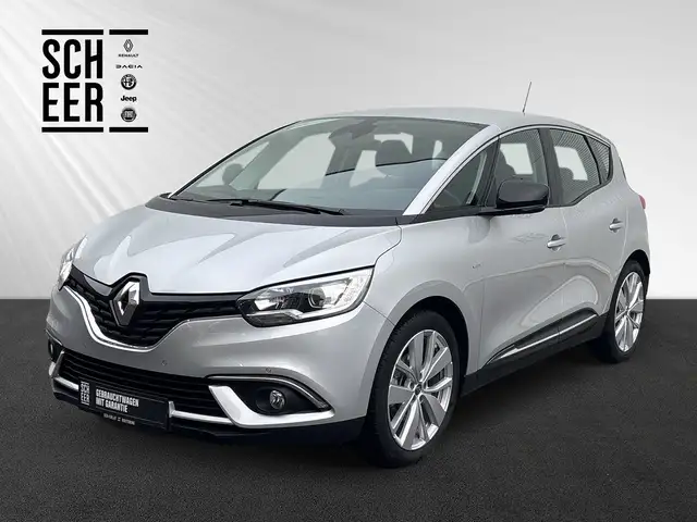 Renault Scenic Limited TCe 115