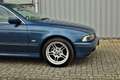 BMW 525 5-serie 525d Edition Exclusive Youngtimer Bleu - thumbnail 27