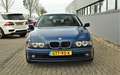 BMW 525 5-serie 525d Edition Exclusive Youngtimer Bleu - thumbnail 21