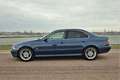 BMW 525 5-serie 525d Edition Exclusive Youngtimer Bleu - thumbnail 31