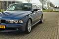 BMW 525 5-serie 525d Edition Exclusive Youngtimer Bleu - thumbnail 17