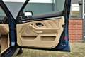 BMW 525 5-serie 525d Edition Exclusive Youngtimer Blau - thumbnail 14