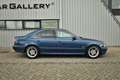 BMW 525 5-serie 525d Edition Exclusive Youngtimer Bleu - thumbnail 2
