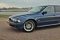 BMW 525 5-serie 525d Edition Exclusive Youngtimer Blau - thumbnail 33