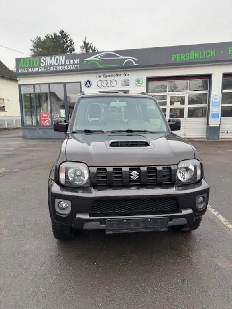 Suzuki Jimny Ranger Club Lim. - 1