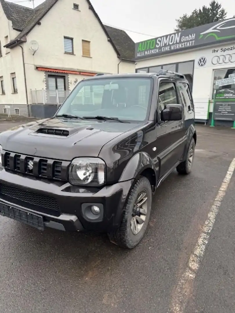 Suzuki Jimny Ranger Club Lim. - 2