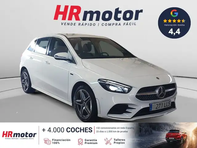 Mercedes-Benz C 320 250 e