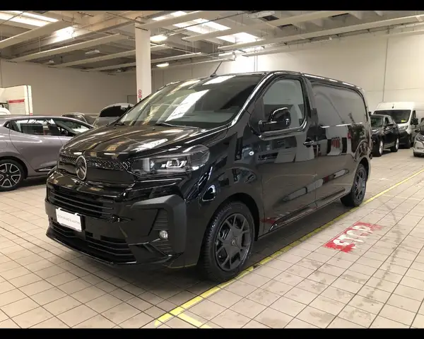 Citroen Jumpy Furgone M Diesel 145cv Manuale