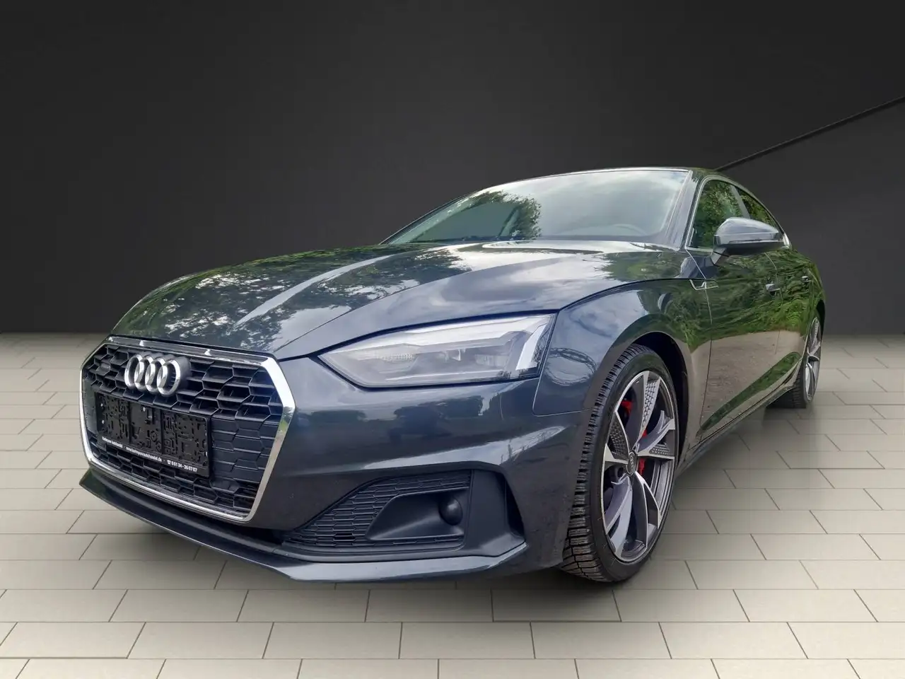 Audi A5