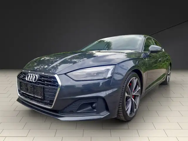 Audi A5 45 TDI quattro *Nav*LED*RFK*AHK*EU6*